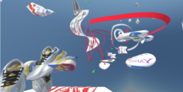 Visuals from Privacy Poetry work 